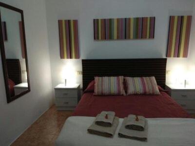 Ferienhaus Casa Relajacion
